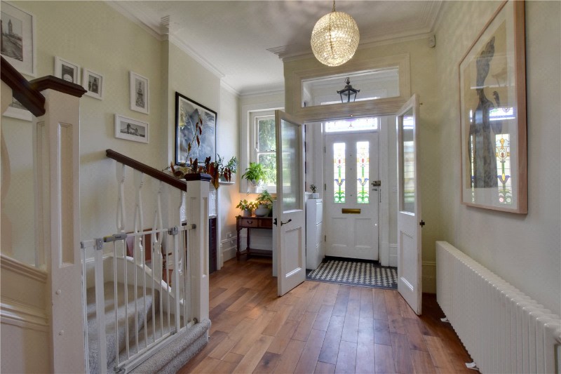 Shooters Hill Road, Blackheath, London, SE3