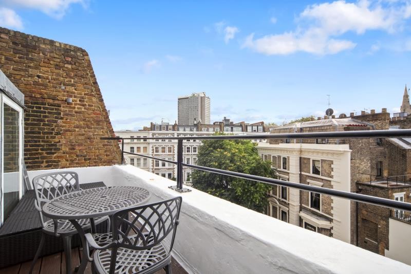 Collingham Place, Earls Court, London, SW5