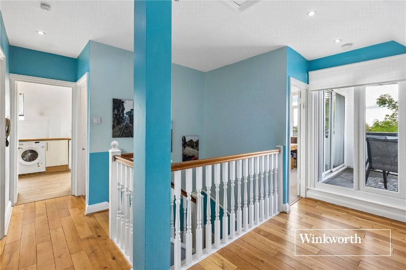 Salisbury Avenue, Finchley, London, N3