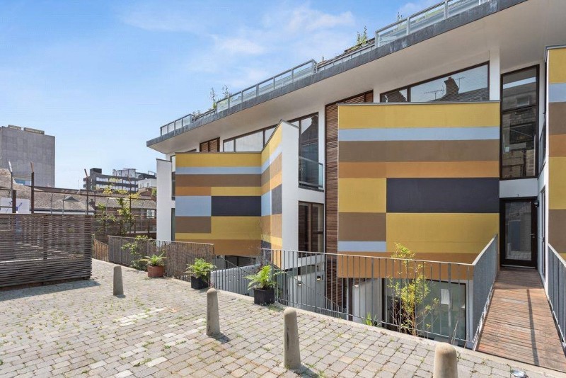 Mears Close, London, E1