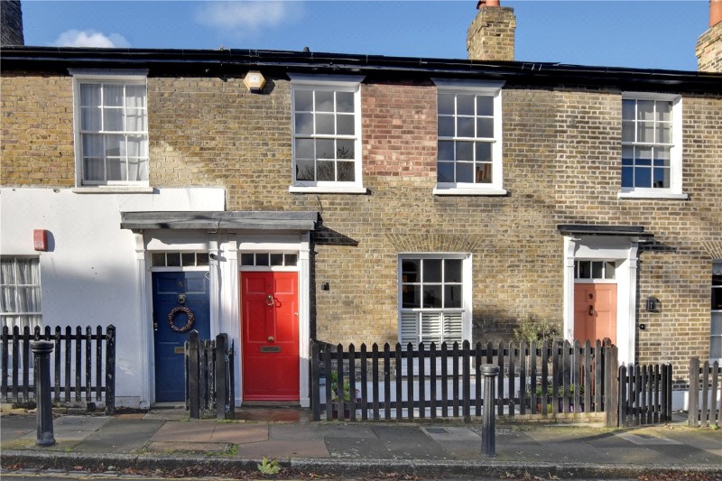 King George Street, Greenwich, London, SE10