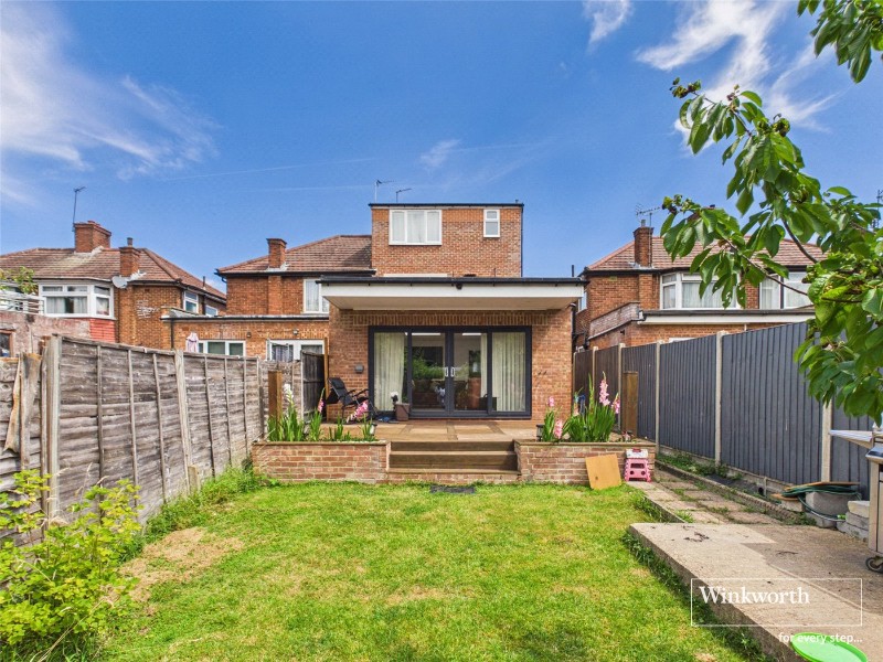 Booth Road, Colindale, London, NW9