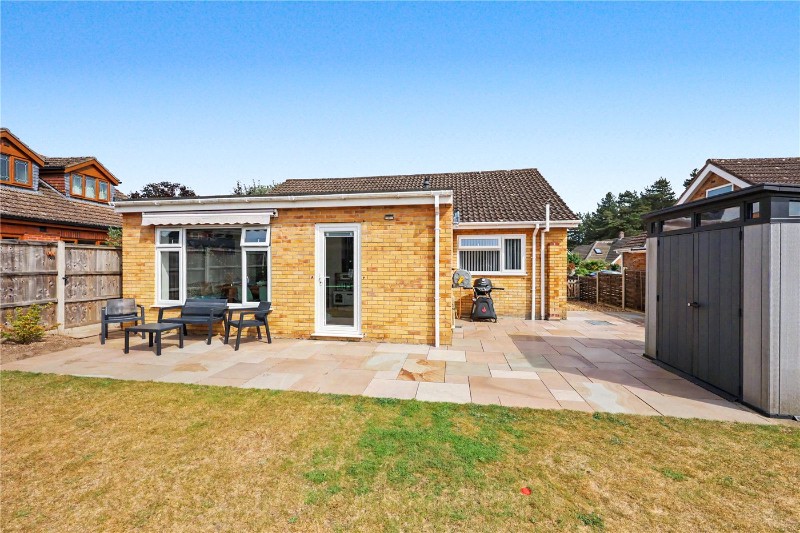 Lloyd Road, Taverham, Norwich, Norfolk, NR8