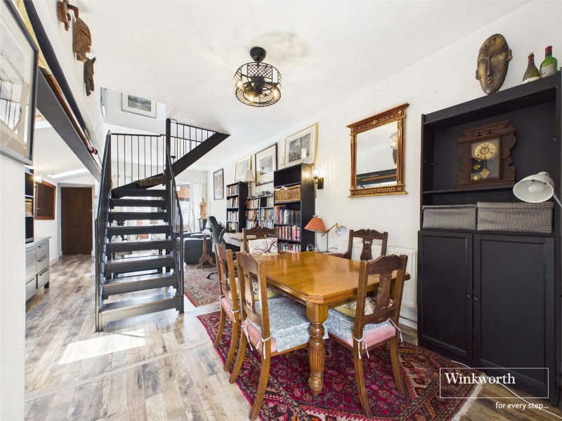 Eldon Terrace, Reading, Berkshire, RG1