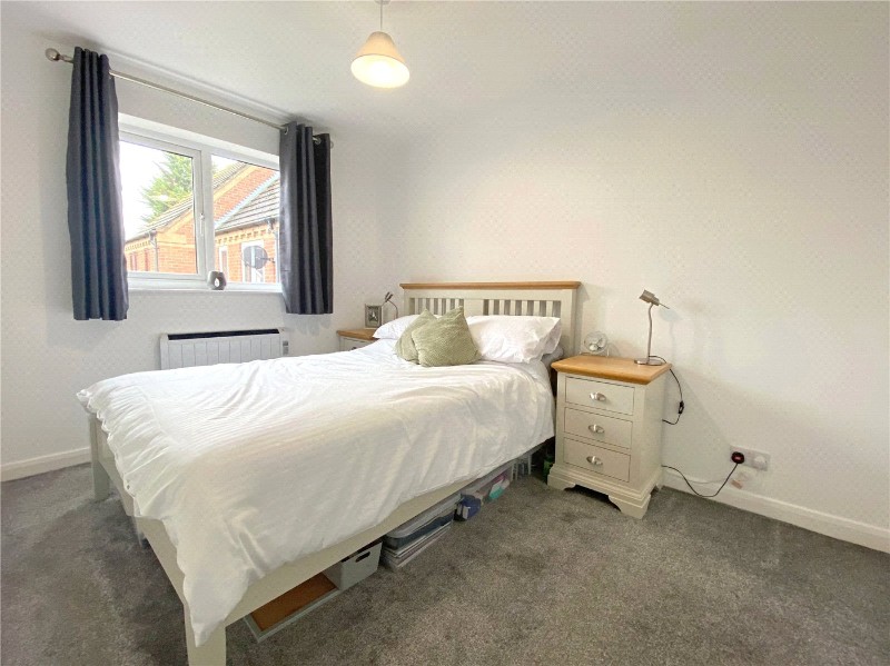 Elizabeth Court, Sleaford, Lincolnshire, NG34