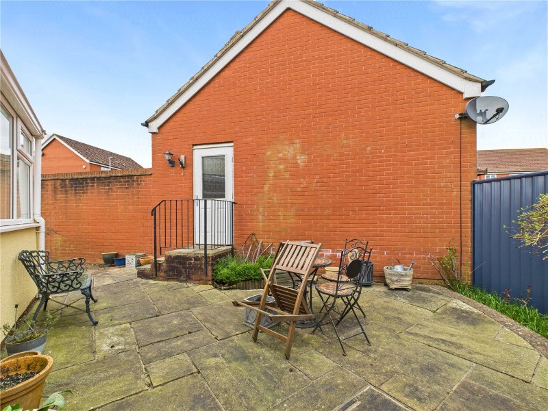 Russet Close, Wellington, Somerset, TA21