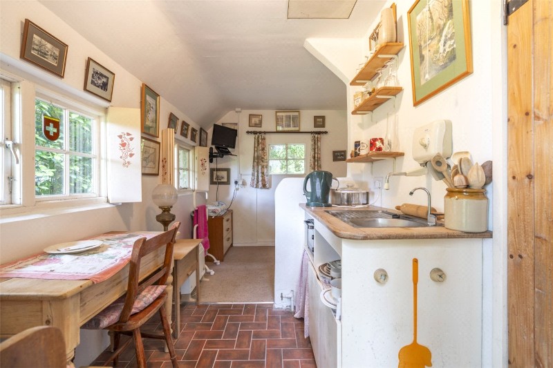 Piccadilly Lane, Shapwick, Near Wimborne, Dorset, DT11