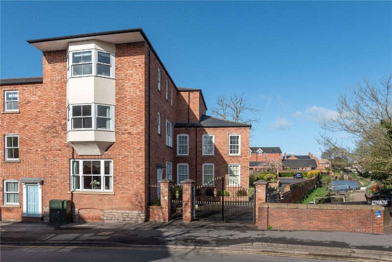 Payton Street, Stratford-upon-Avon, Warwickshire, CV37