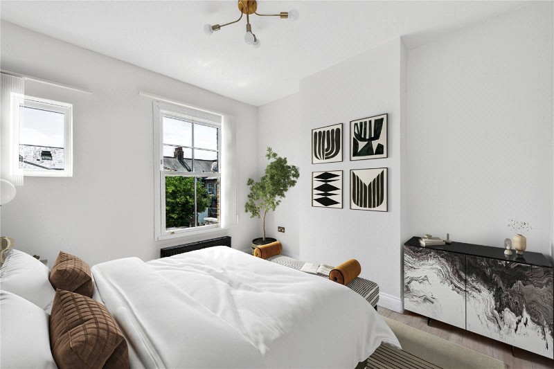 Farrant Avenue, Noel Park, London, N22