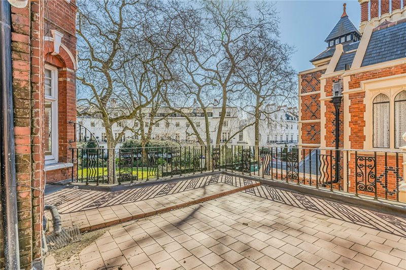 Egerton Gardens, London, SW3