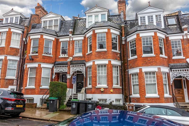 Milton Road, London, N6