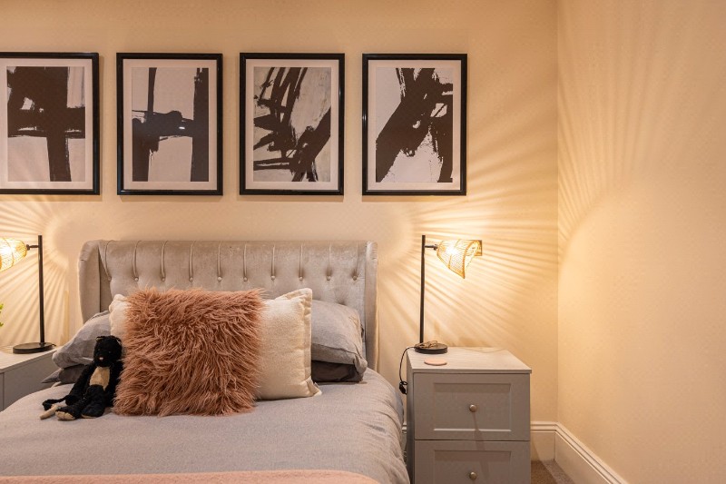 Beauchamp Hill, Leamington Spa, Warwickshire, CV32