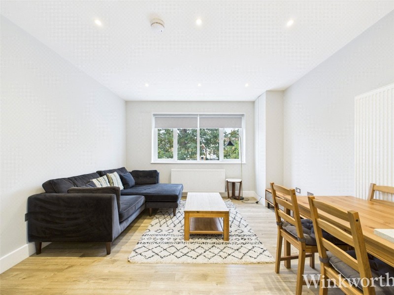 Whitehall Gardens, London, UK, W3