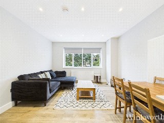 Whitehall Gardens, London, UK, W3