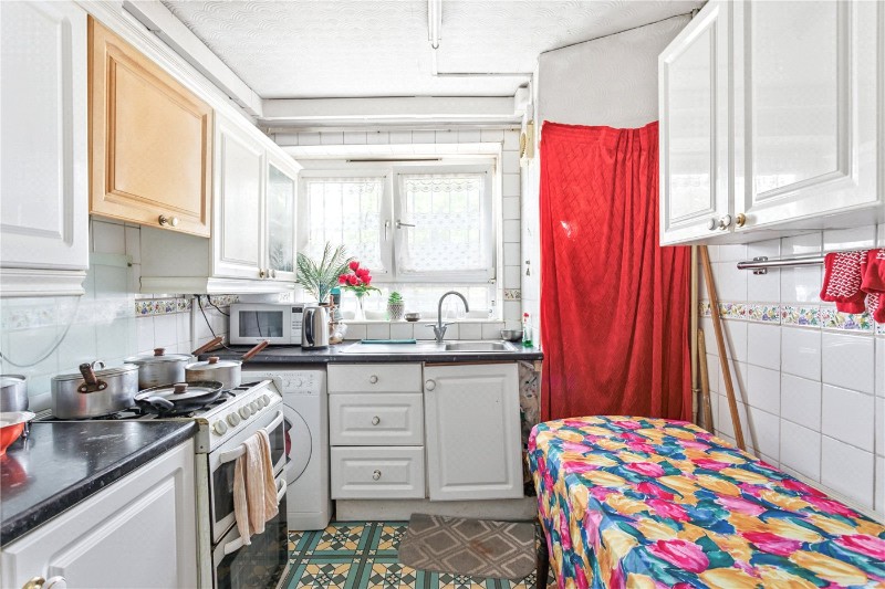 Hunton Street, London, E1