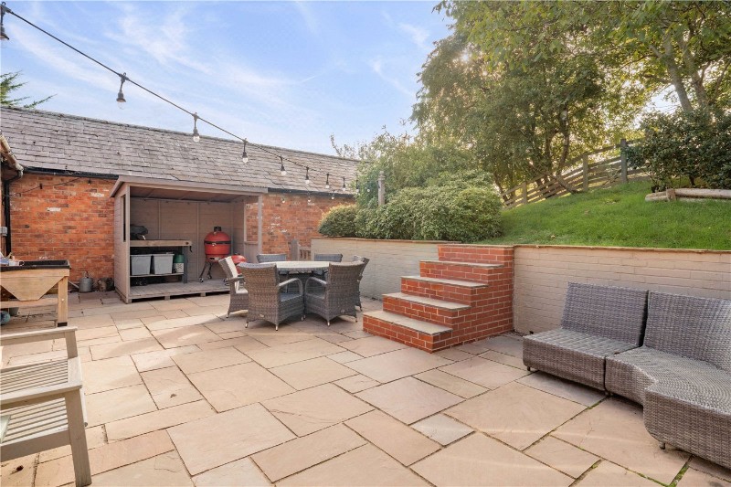 Bascote Chase, Bascote, Southam, Warwickshire, CV47