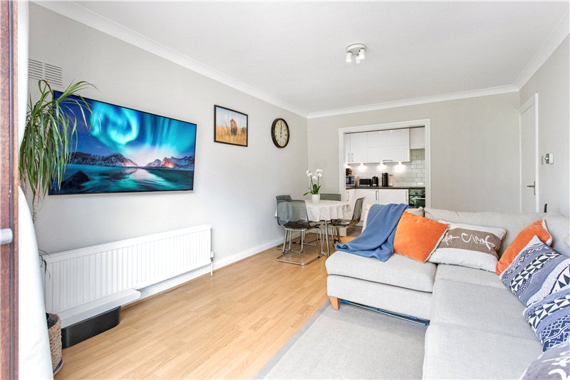 South Island Place, London, SW9