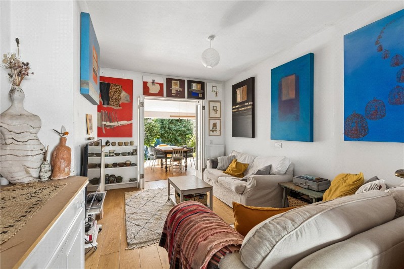 Ansell Road, London, SW17