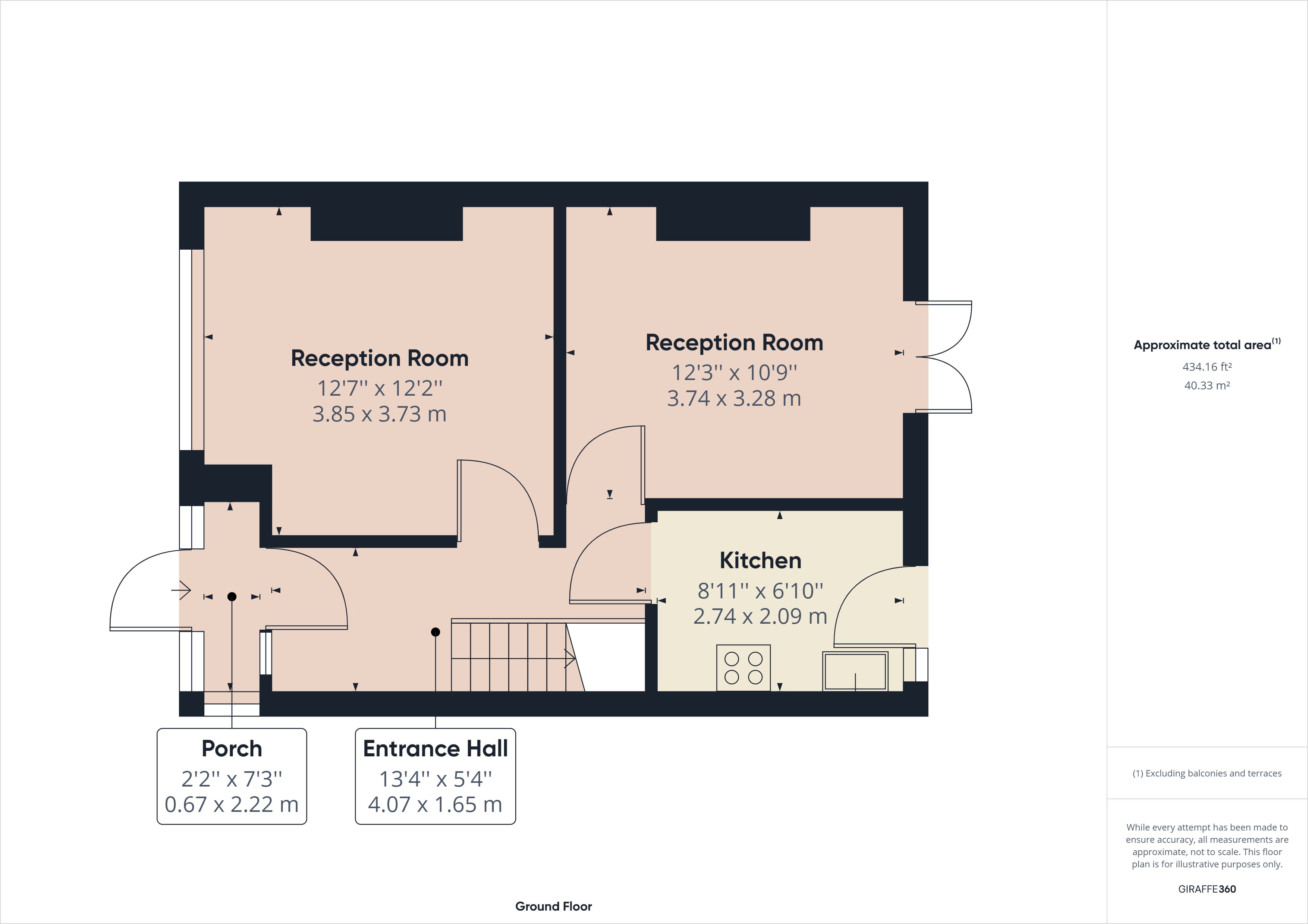 GF Floorplan