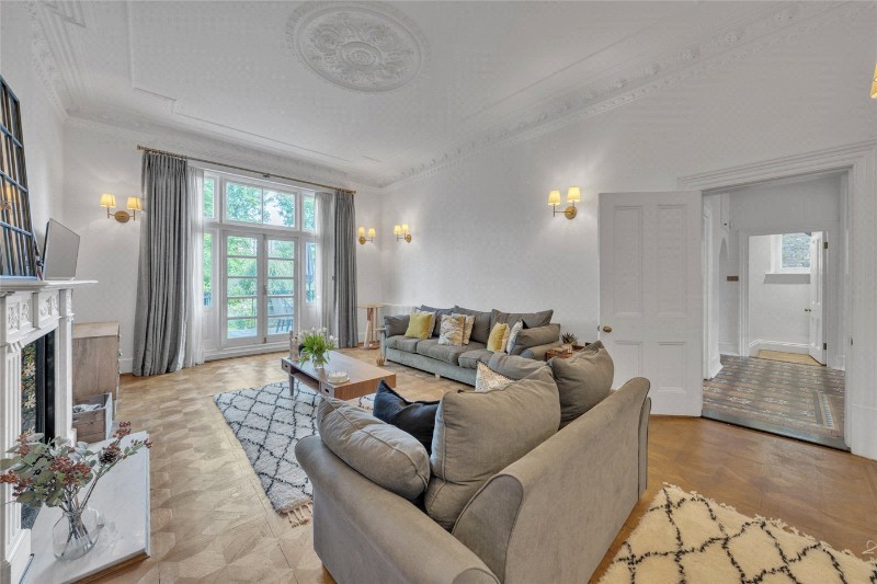 Priory Road, London, NW6