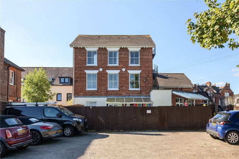 Haldon Road, Exeter, Devon, EX4