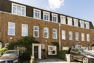 The Marlowes, St John&#39;s Wood, London, NW8