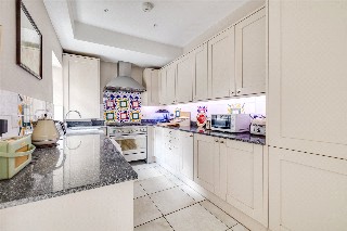 Breer Street, London, SW6