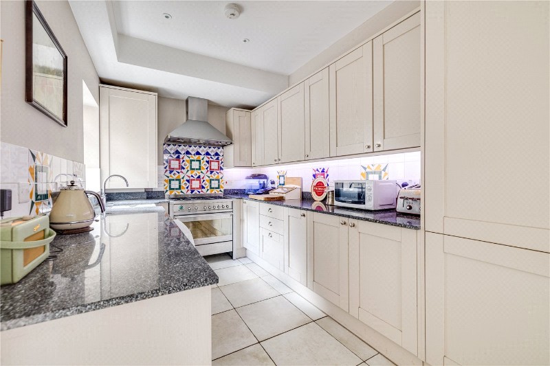 Breer Street, London, SW6
