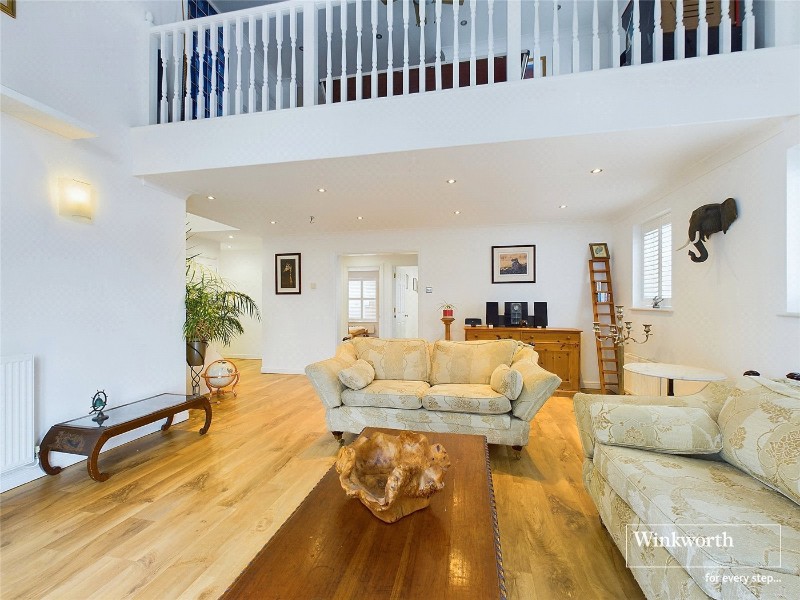 Grantley Heights, Kennet Side, Reading, Berkshire, RG1