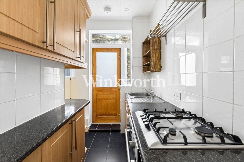 Fairbourne Road, London, N17