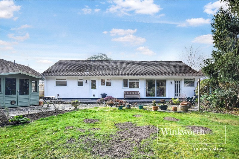 Hazel Drive, Ferndown, BH22