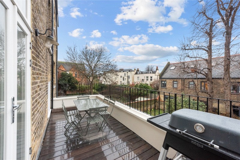 Albion Grove, London, N16