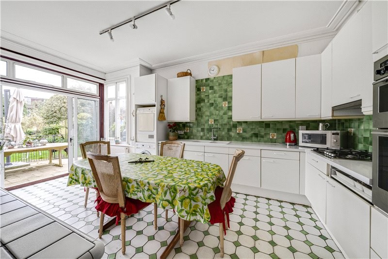 Nassau Road, Barnes, London, SW13
