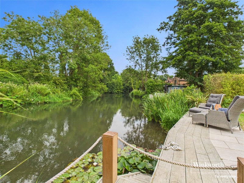 Dewe Lane, Burghfield, Reading, Berkshire, RG30