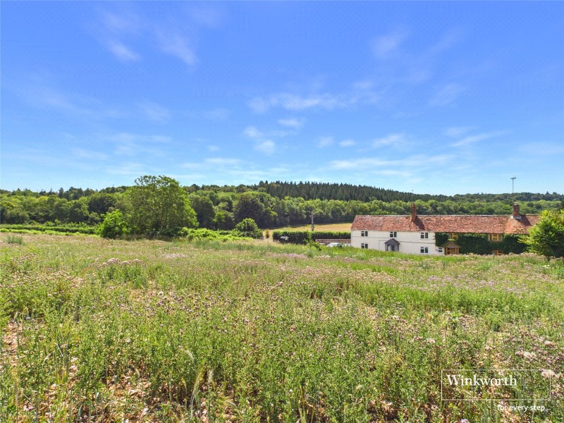 Mudgate Cottage, Hollingsworth, Newbury Road, Hampstead Norreys, RG18
