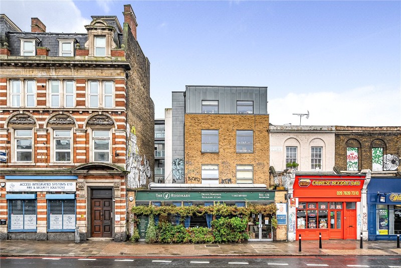 New Cross Road, London, SE14