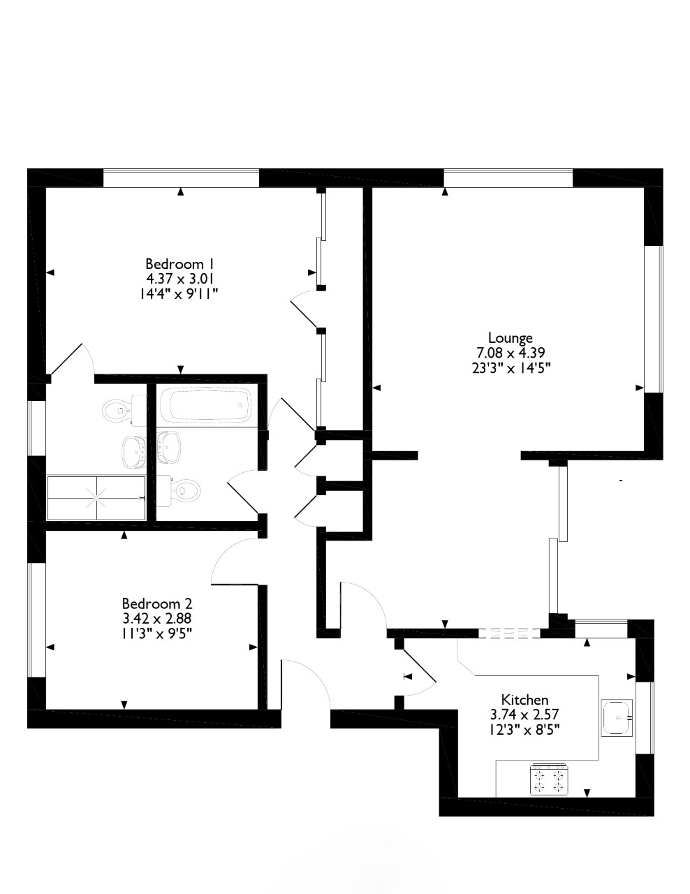 Floorplan
