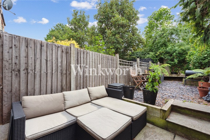 Lyndhurst Road, London, N22