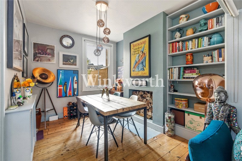 St. Ann's Road, Haringay, N15
