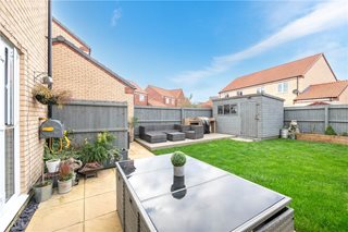 Ripon Close, Bourne, Lincolnshire, PE10