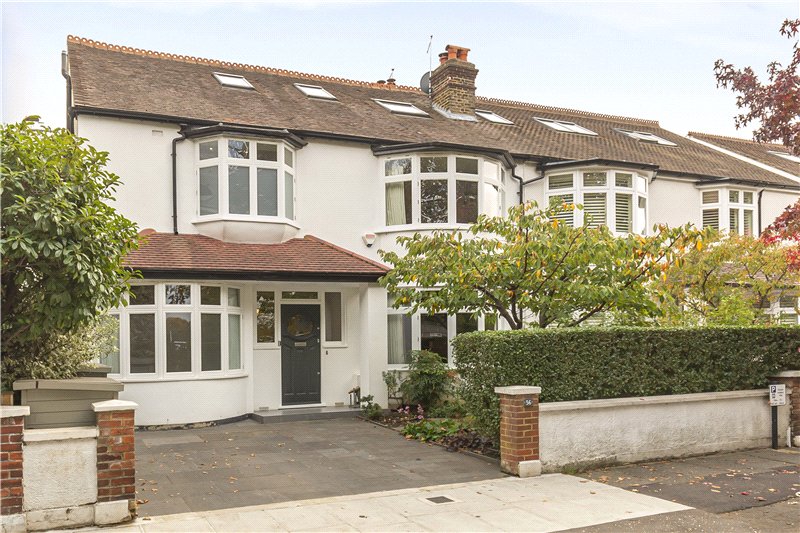 Lowther Road, Barnes, London, SW13