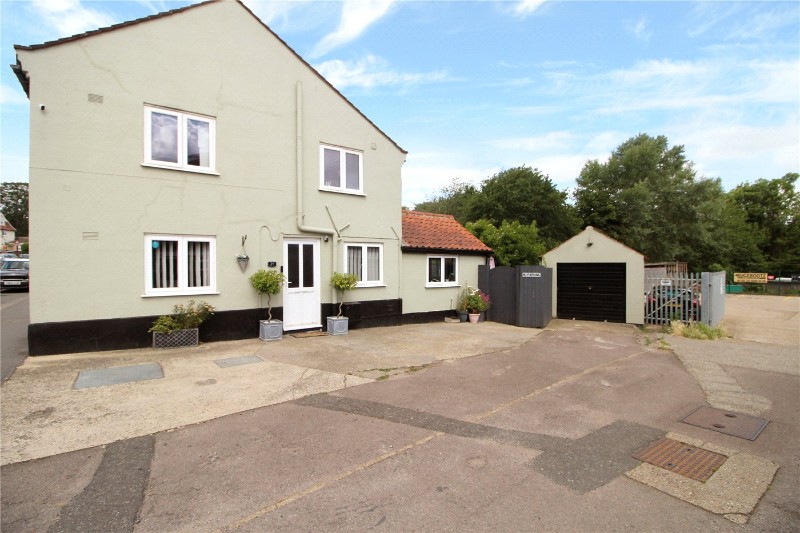 Staithe Road, Bungay, Suffolk, NR35