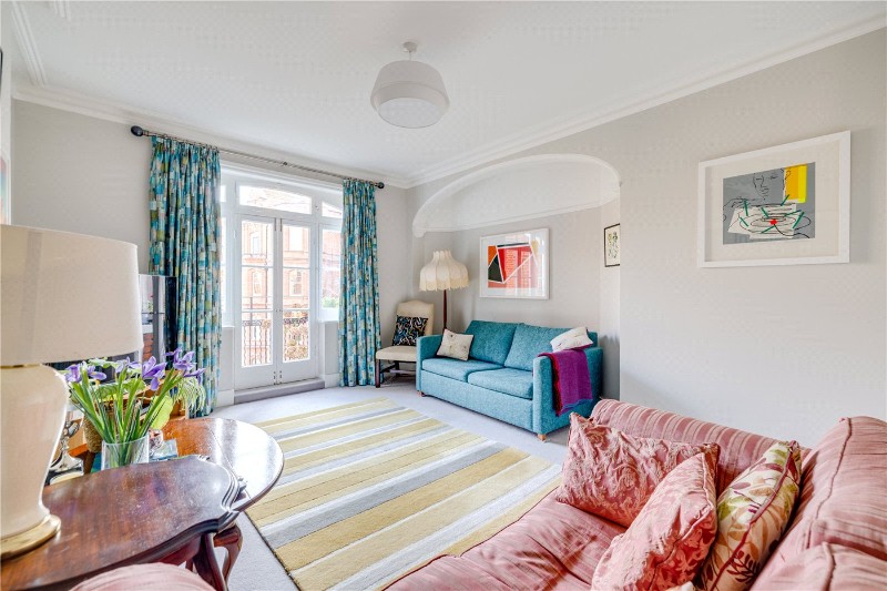 Queen's Club Gardens, London, W14