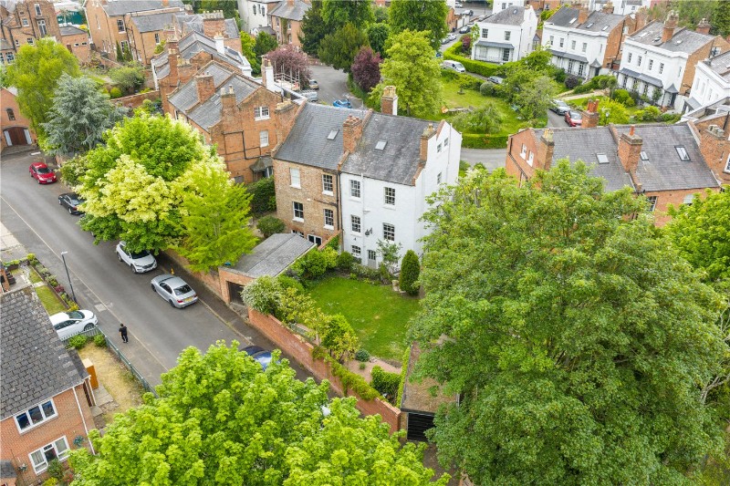 Lansdowne Circus, Leamington Spa, Warwickshire, CV32