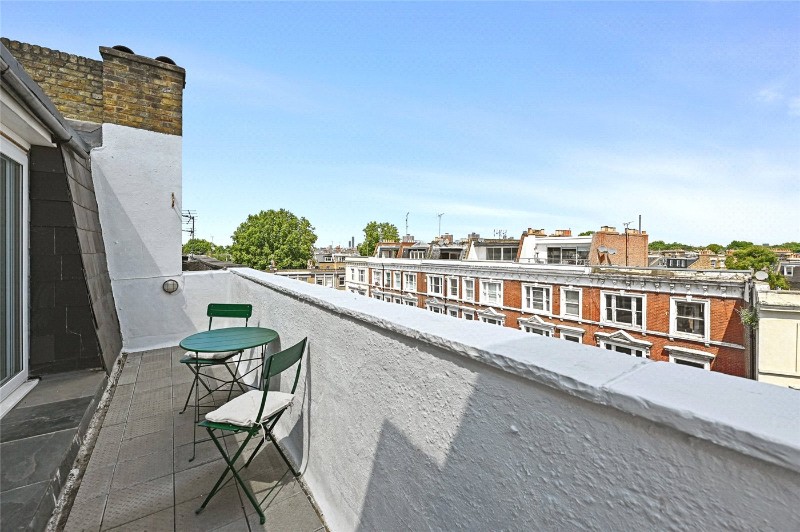 Maclise Road, Brook Green, London, W14