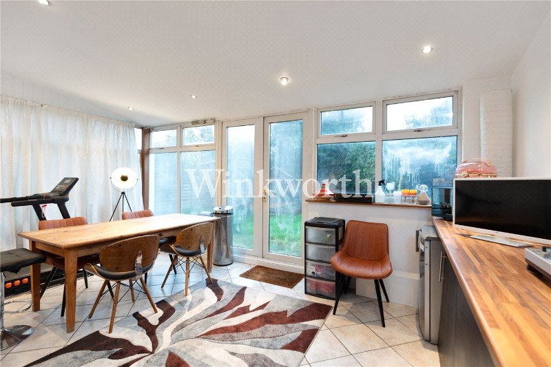 Whitley Road, London, N17