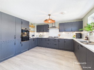 Wheat Street, Finchwood Park, Wokingham, Berkshire, RG40
