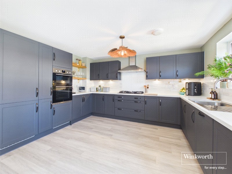 Wheat Street, Finchwood Park, Wokingham, Berkshire, RG40