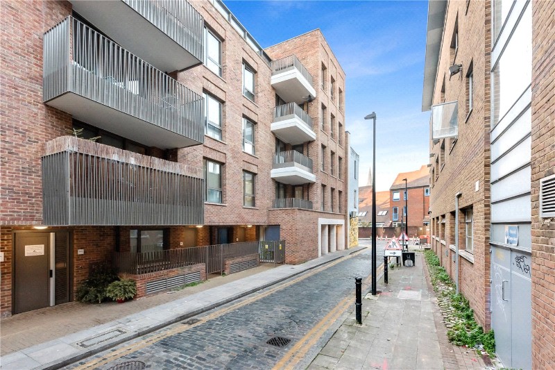 Gunthorpe Street, London, E1