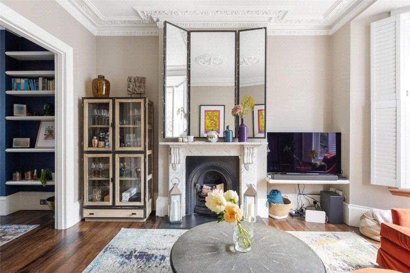 Offley Road, London, SW9